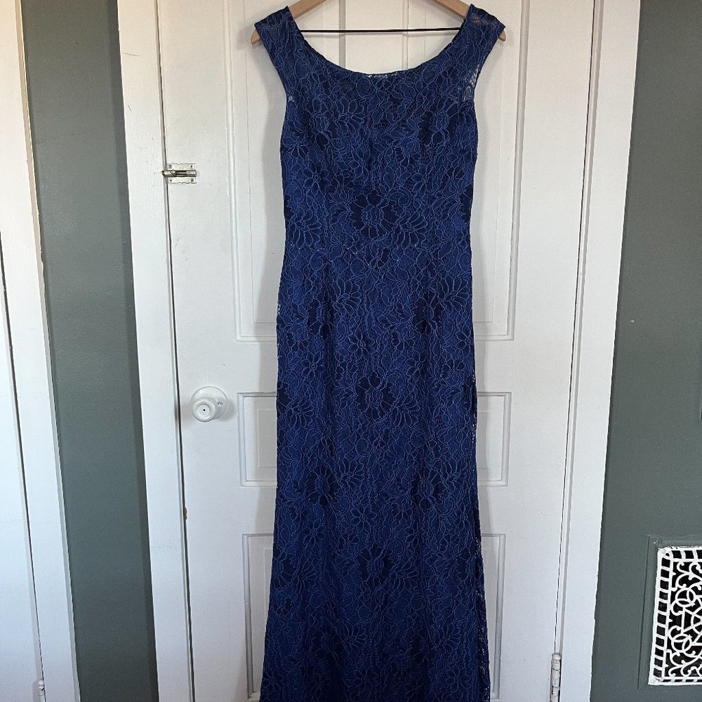 Jade Couture Evening Gown